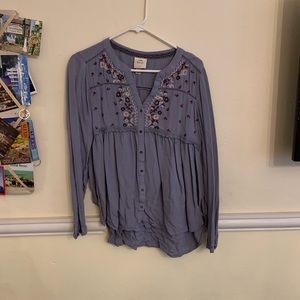 Knox Rose Blouse
